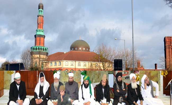 46 Annual Jashn e Eid Milad u Nabi Jaloos at Ghamkol 