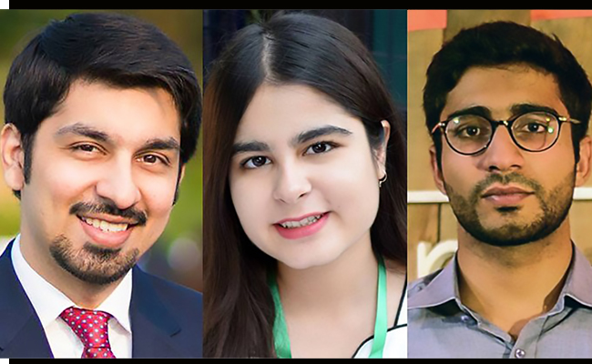 Three Pakistanis receive The Queen’s Young Leaders Award | World News TV