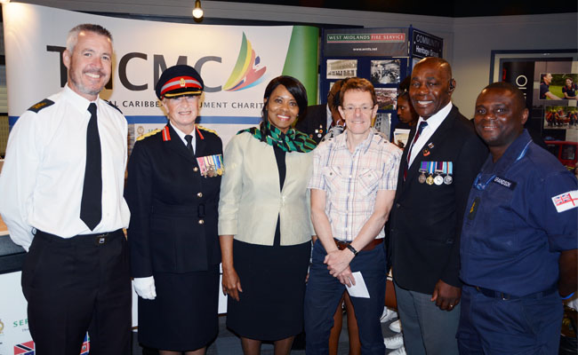 Uniform Services Awareness Day was held at Aston Villa Park - World News TV